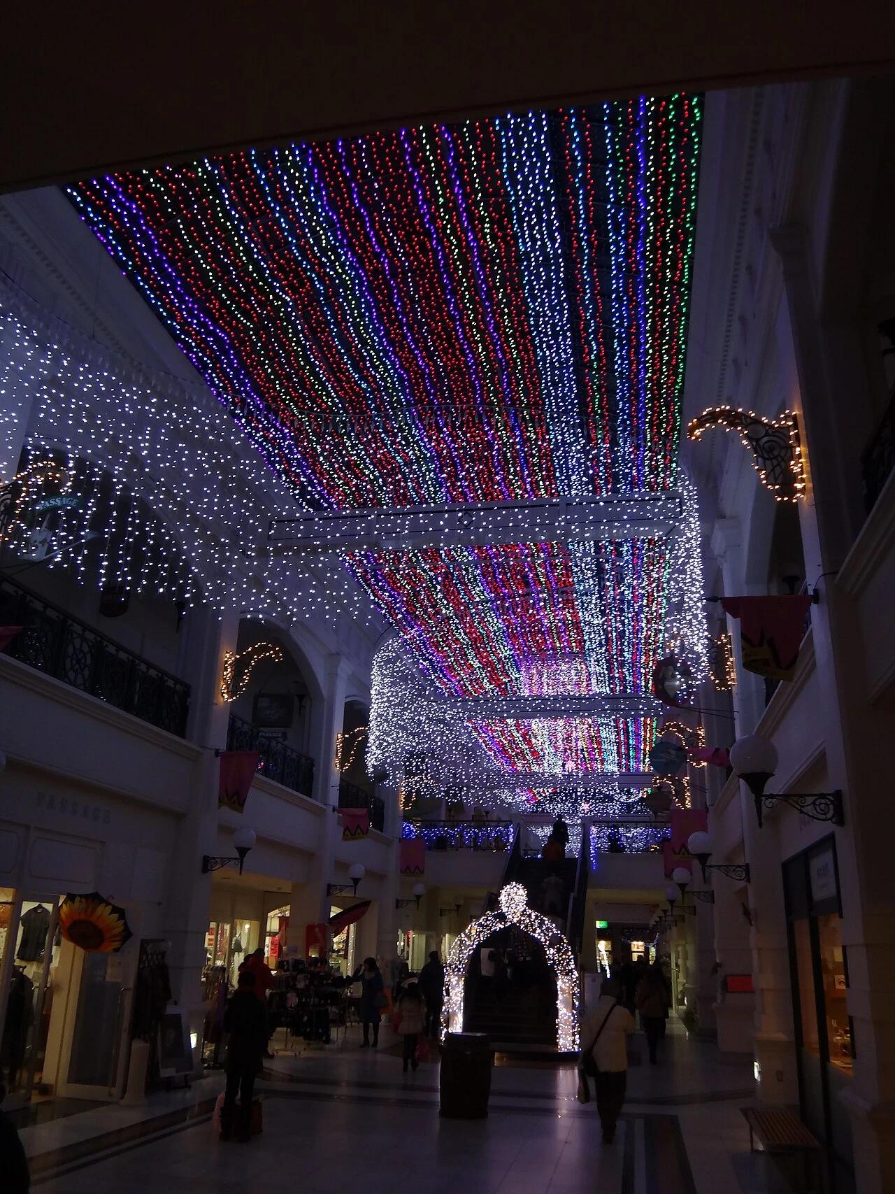 Foto: Huis Ten Bosch, Sasebo