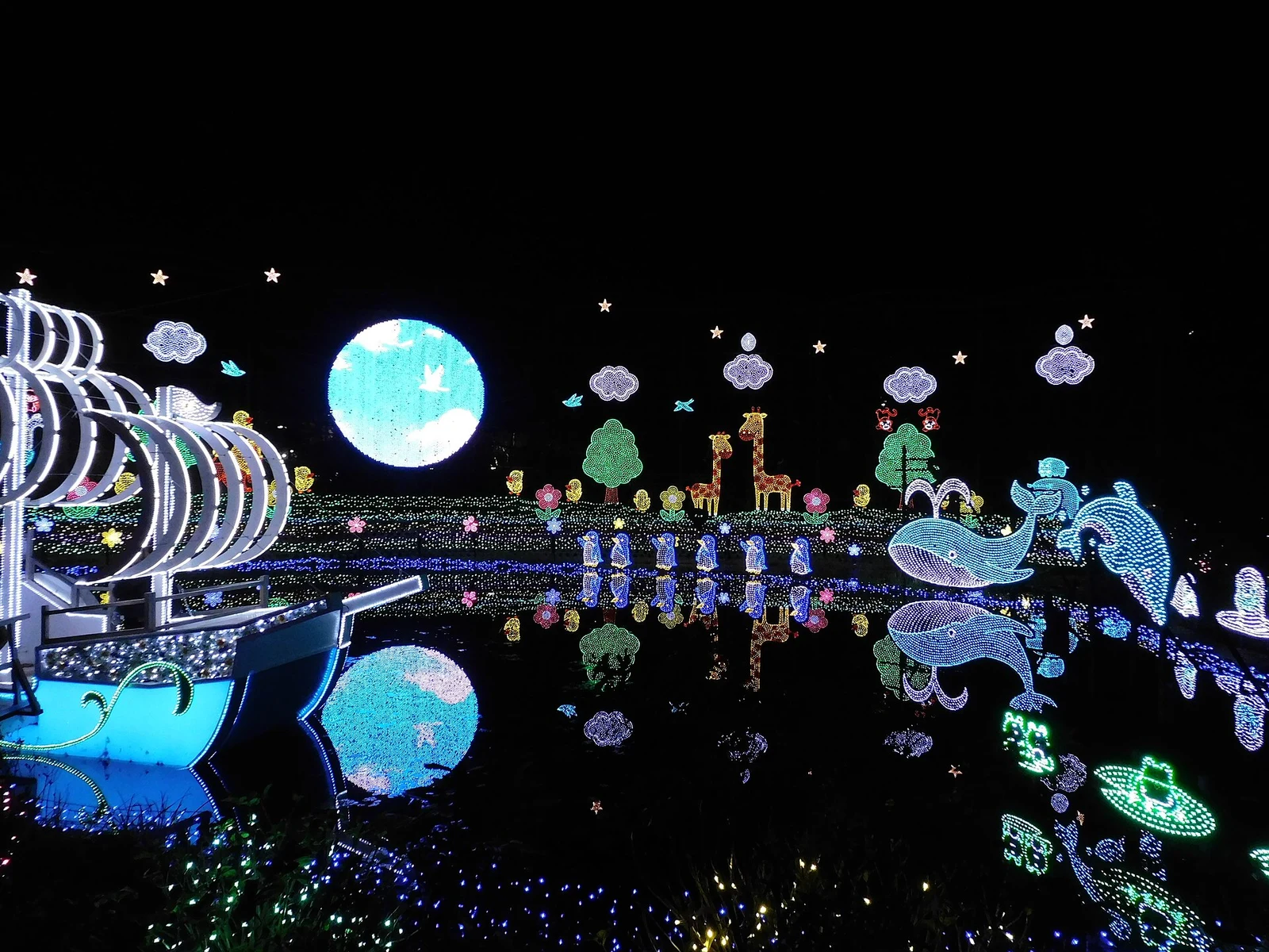 Foto: Ashikaga Flower Park