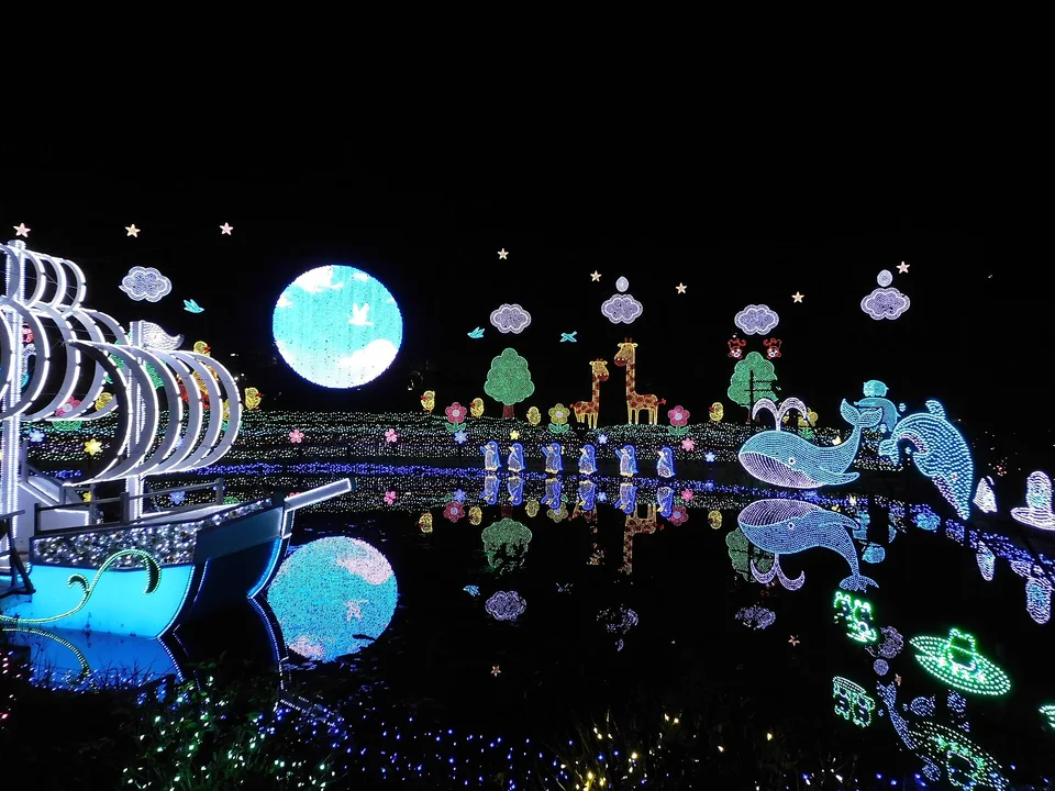 Foto: Ashikaga Flower Park