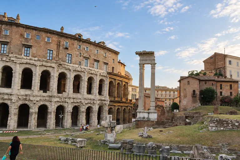 Teatro di Marcello