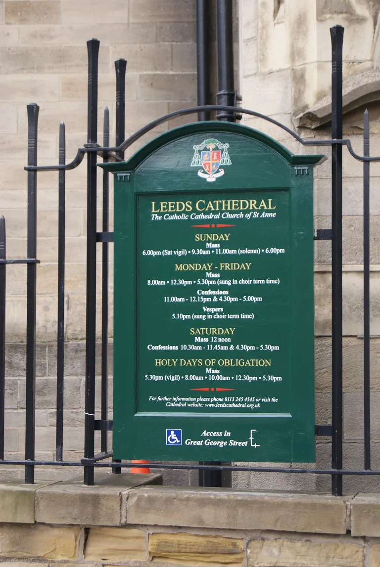 Photo: Cathédrale de Leeds