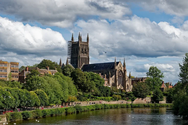 Foto: Worcester Cathedral