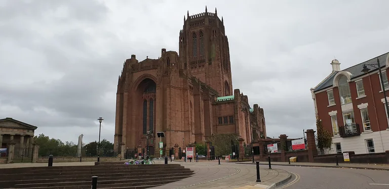 Foto: Liverpool Cathedral