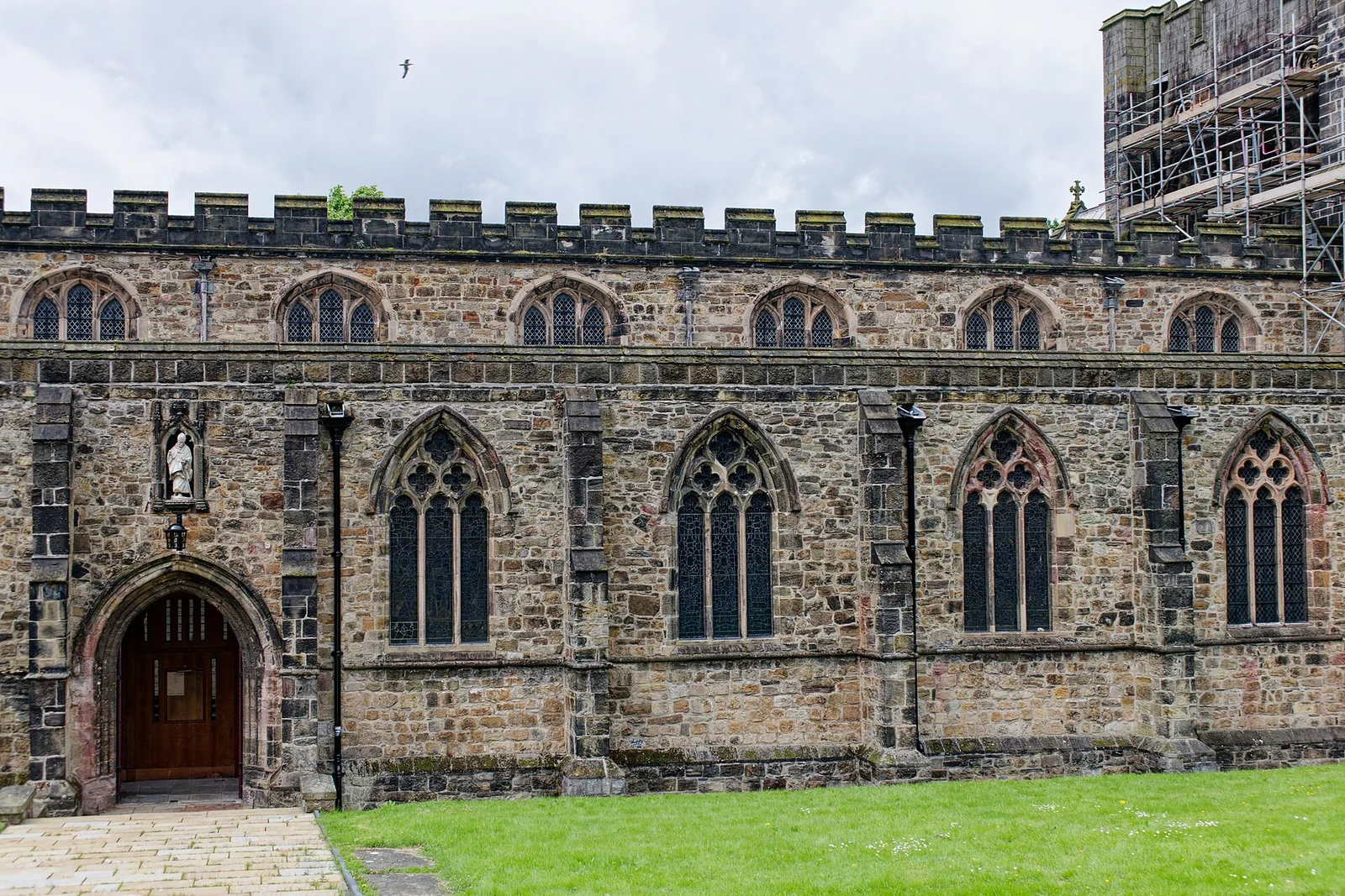 Foto: Bangor Cathedral