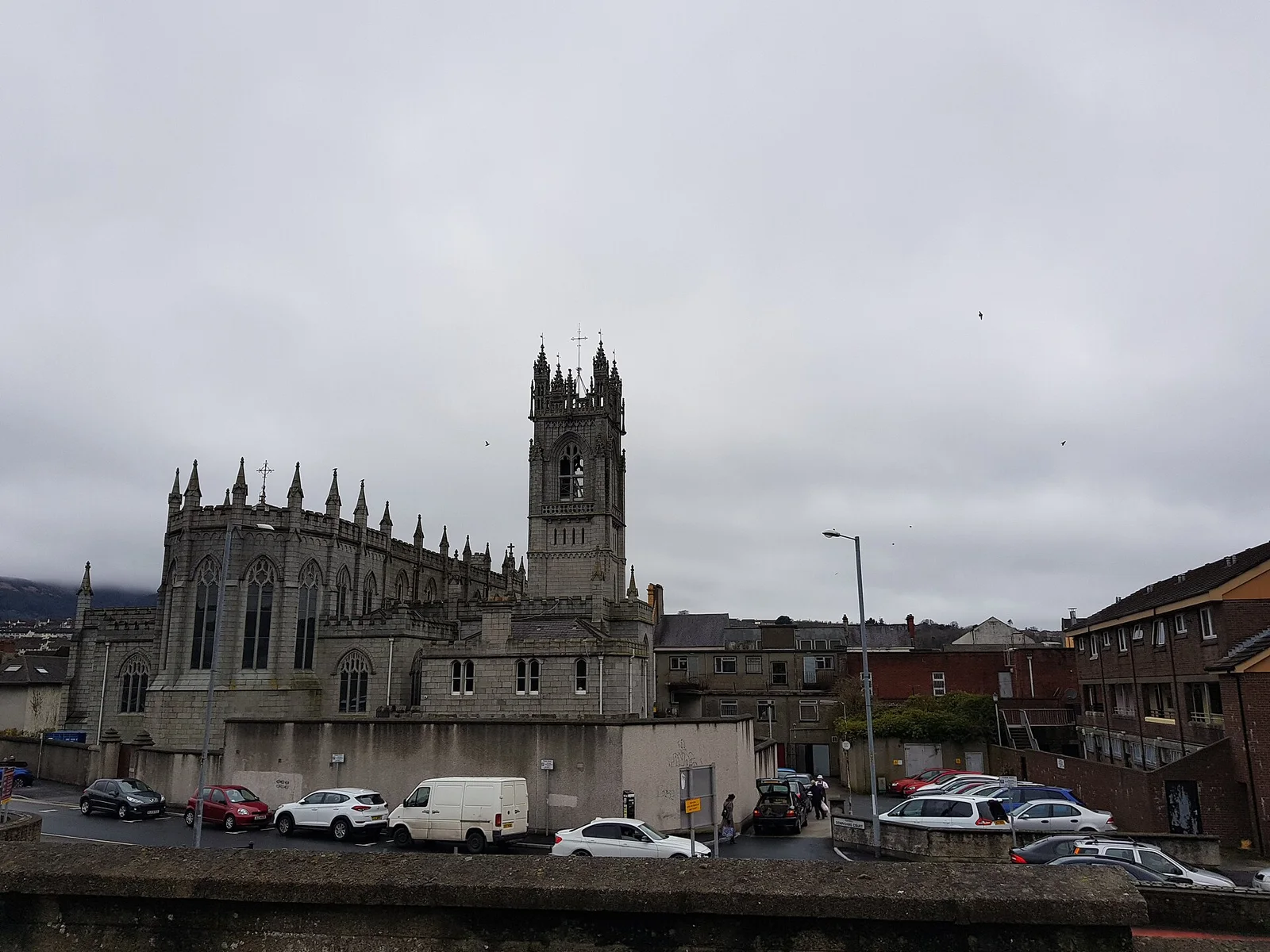Foto: Kathedrale von Newry