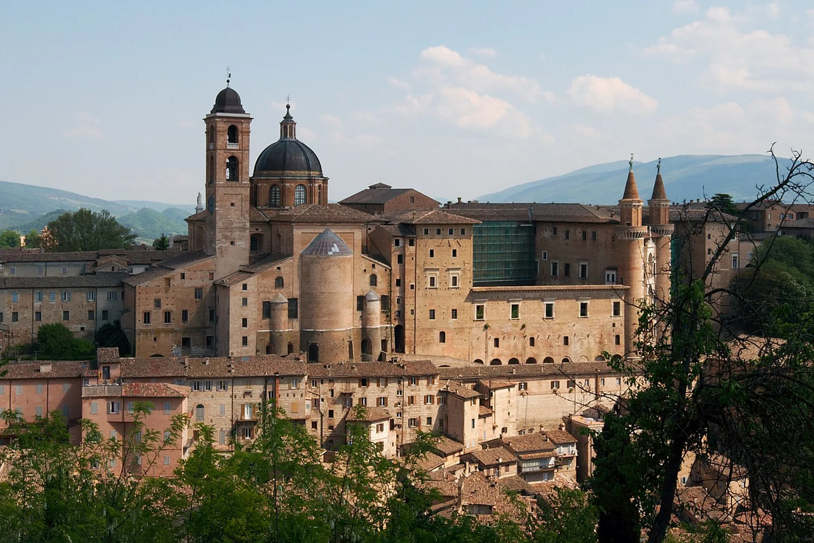 Historic Centre of Urbino