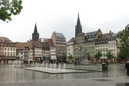Strasbourg, Grande-Île and Neustadt