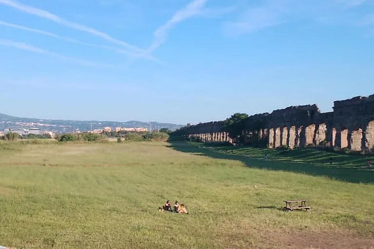 Parco degli Acquedotti