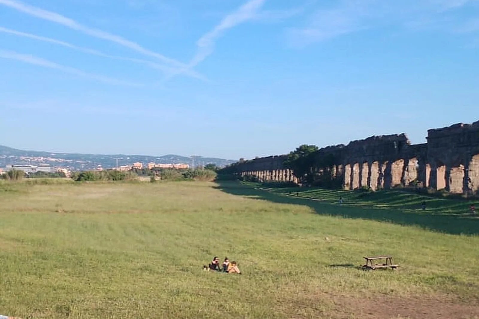 Parco degli Acquedotti