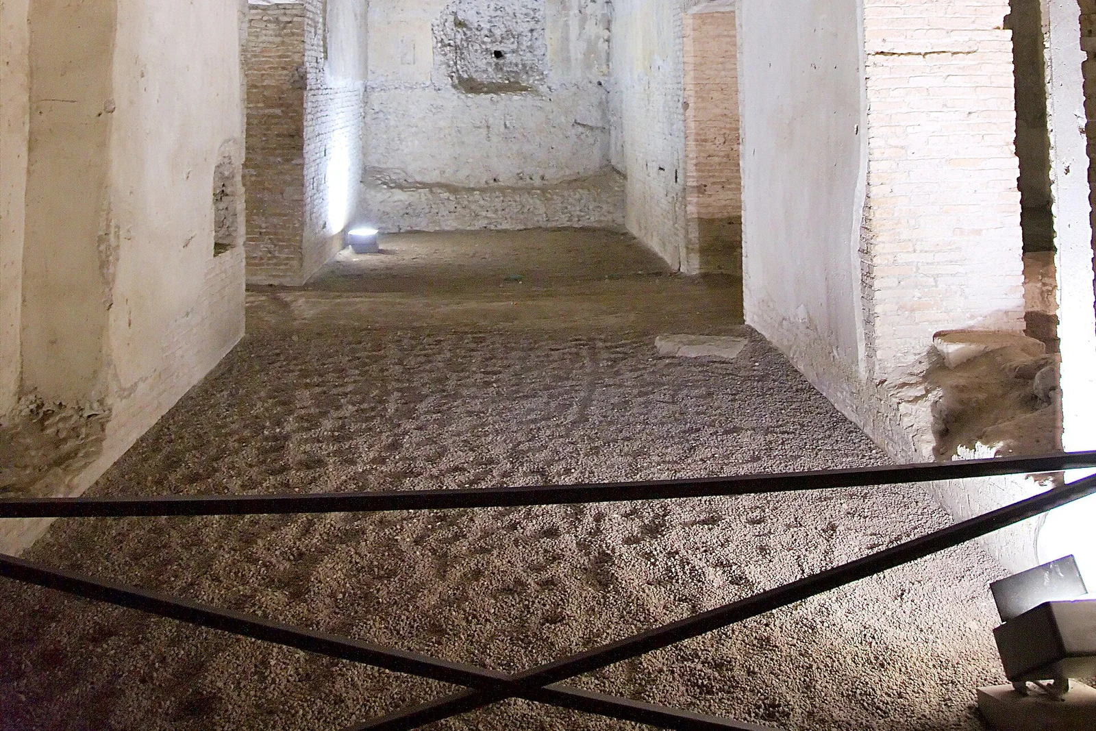 Foto: Domus Aurea