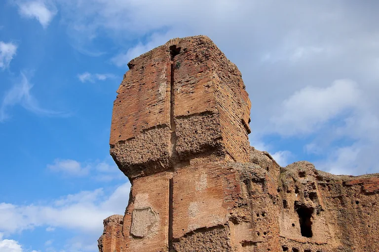 照片: 卡拉卡拉浴場（Terme di Caracalla）