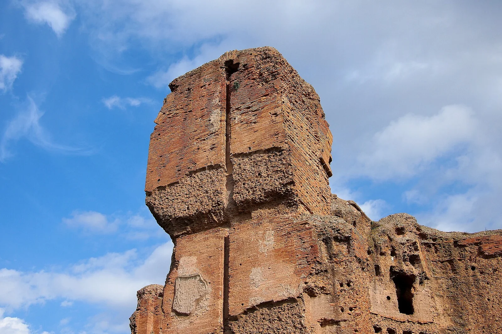 照片: 卡拉卡拉浴場（Terme di Caracalla）