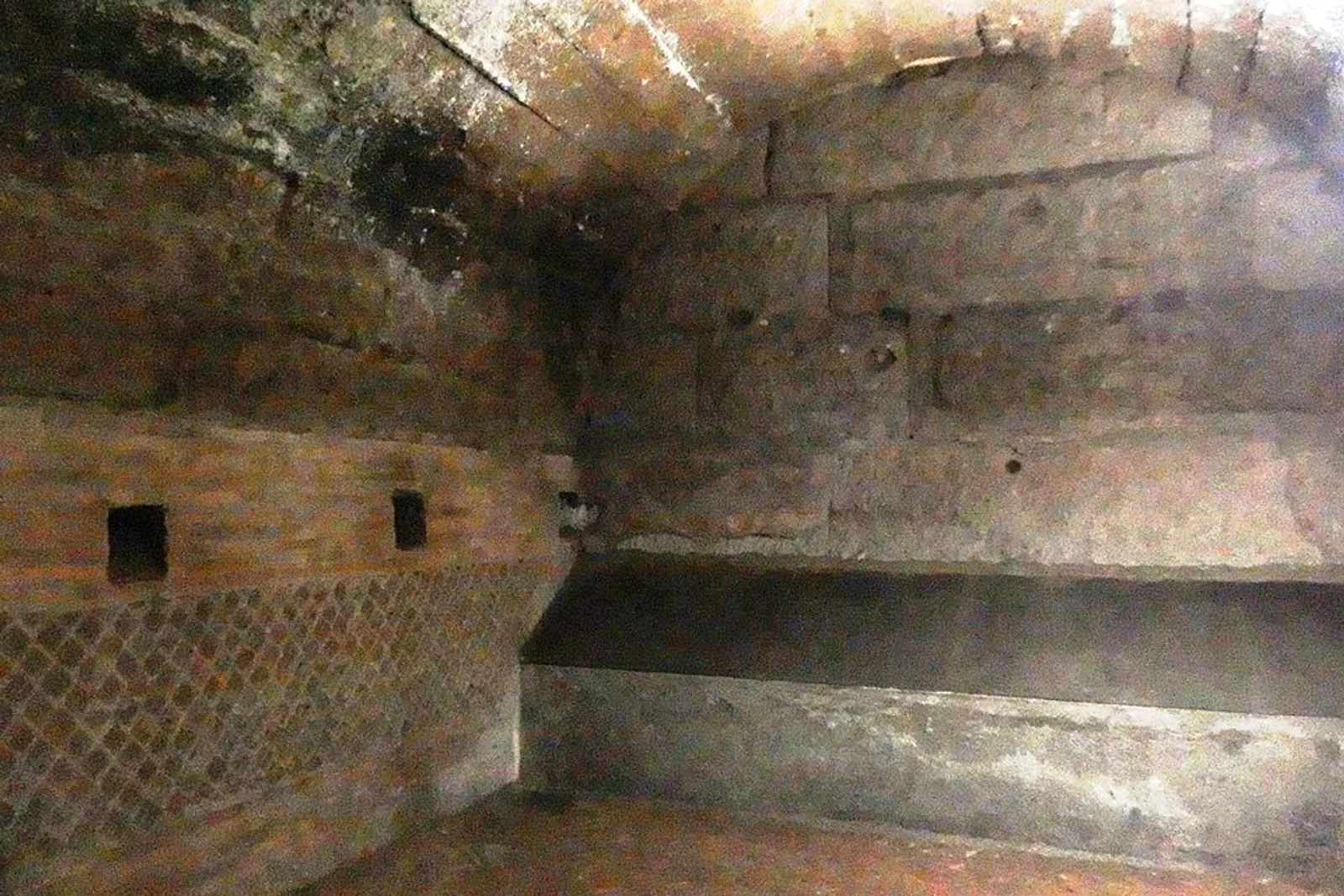 Photo: Scavi della Basilica di San Clemente