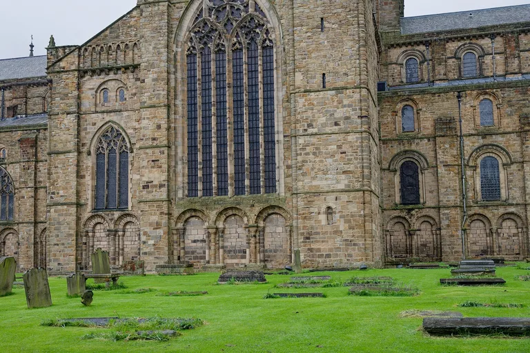 Foto: Kathedrale von Durham