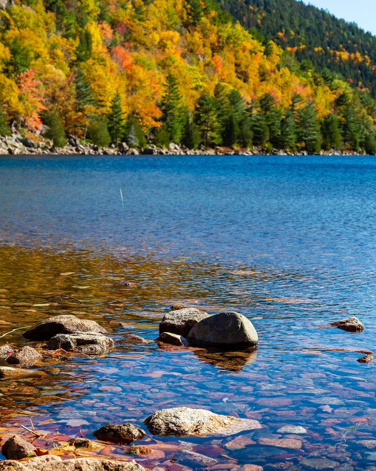 Photo: Jordan Pond