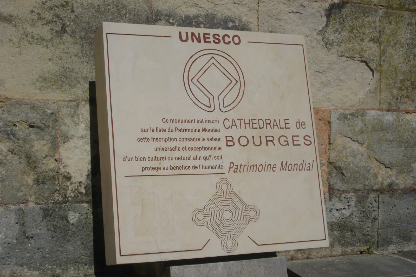 Foto: Kathedrale von Bourges