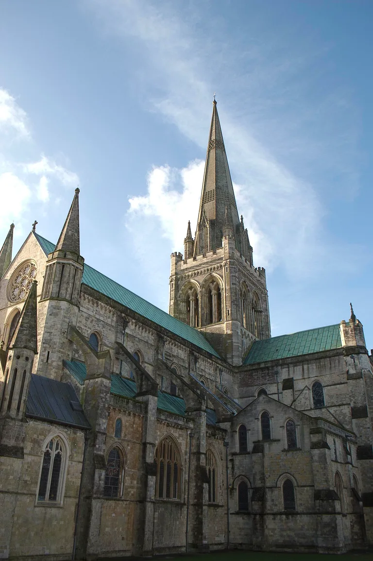 chichester cathedral
