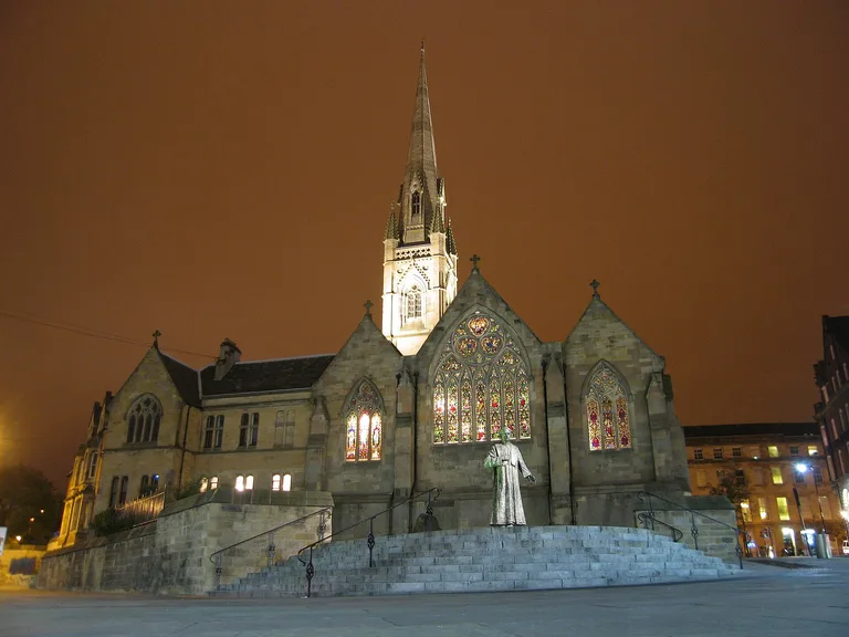 Foto: St Mary's Cathedral, Newcastle