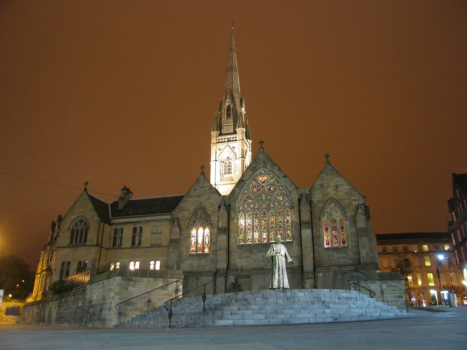 Foto: St Mary's Cathedral, Newcastle