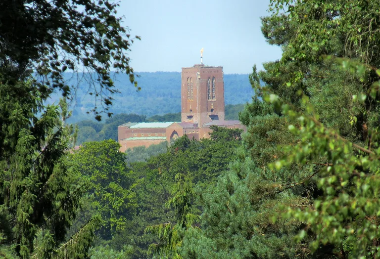 Foto: Kathedrale von Guildford