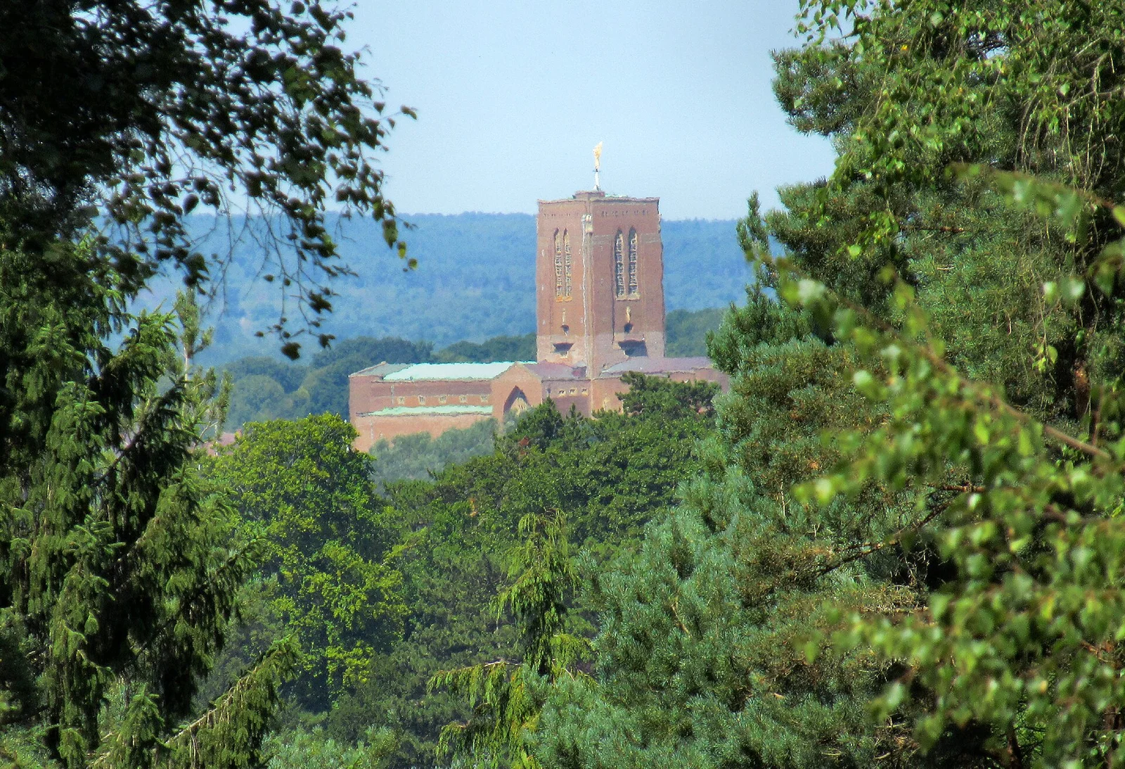 Foto: Kathedrale von Guildford