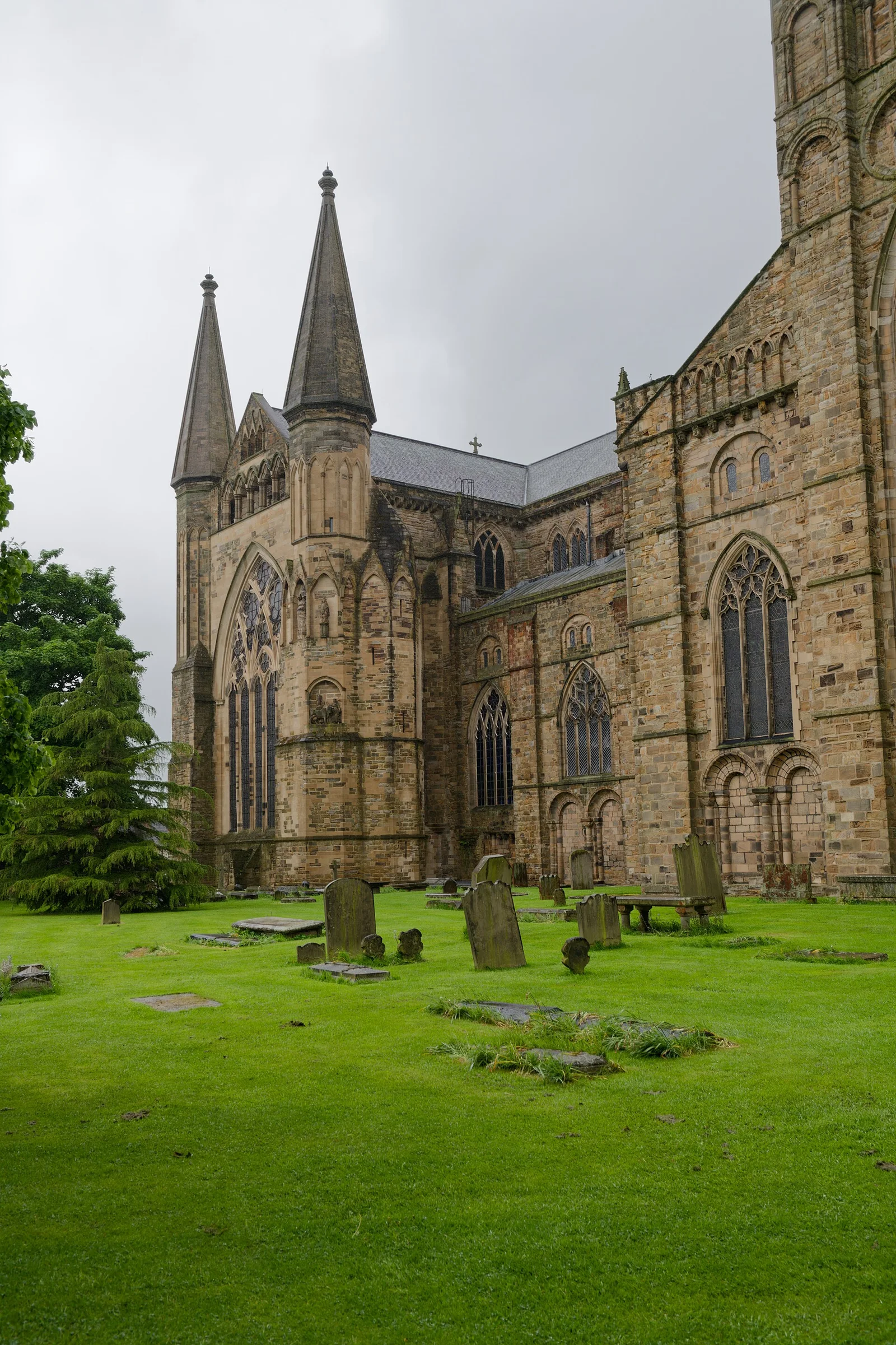 Foto: Kathedrale von Durham