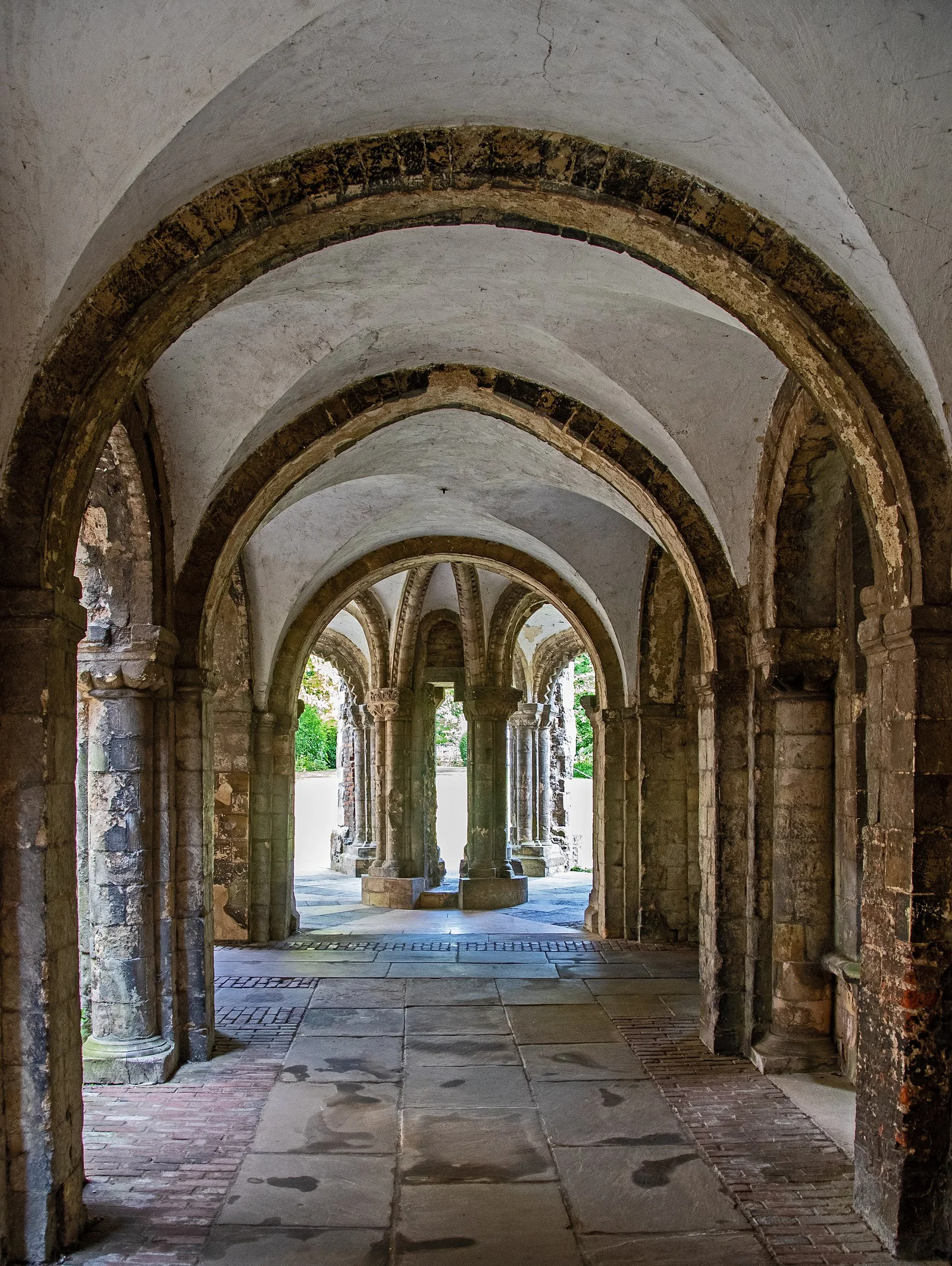 Foto: Kathedrale von Canterbury