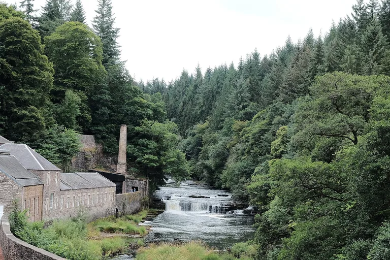 Foto: New Lanark