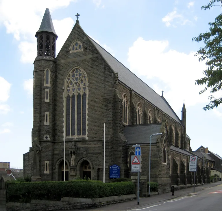 St Joseph's Co-Cathedral, Swansea