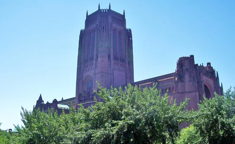 Foto: Liverpool Cathedral