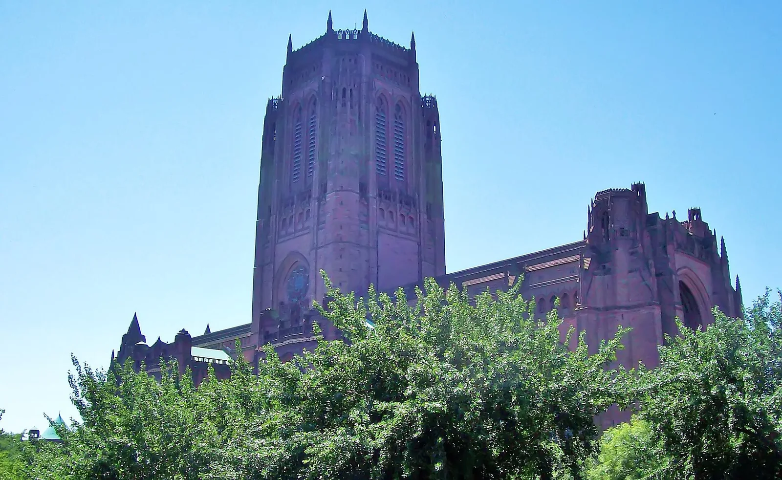 Foto: Liverpool Cathedral