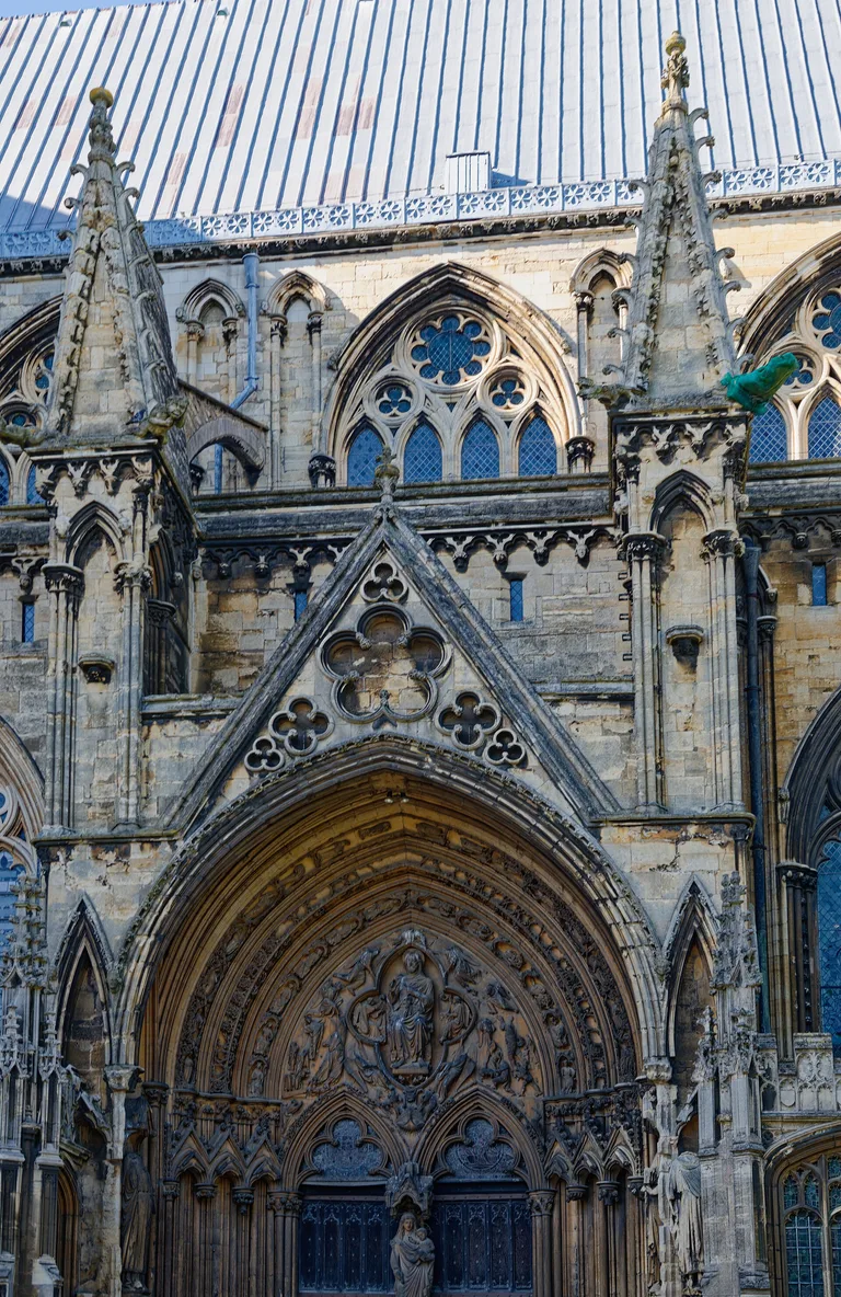 Lincoln Cathedral