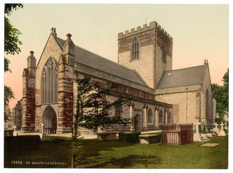 St Asaph Cathedral