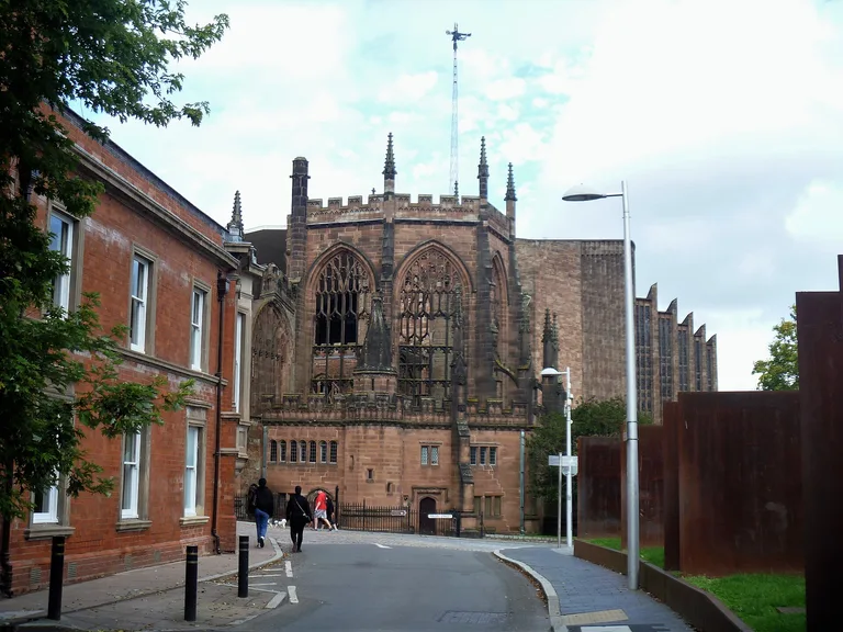 Foto: Coventry Cathedral