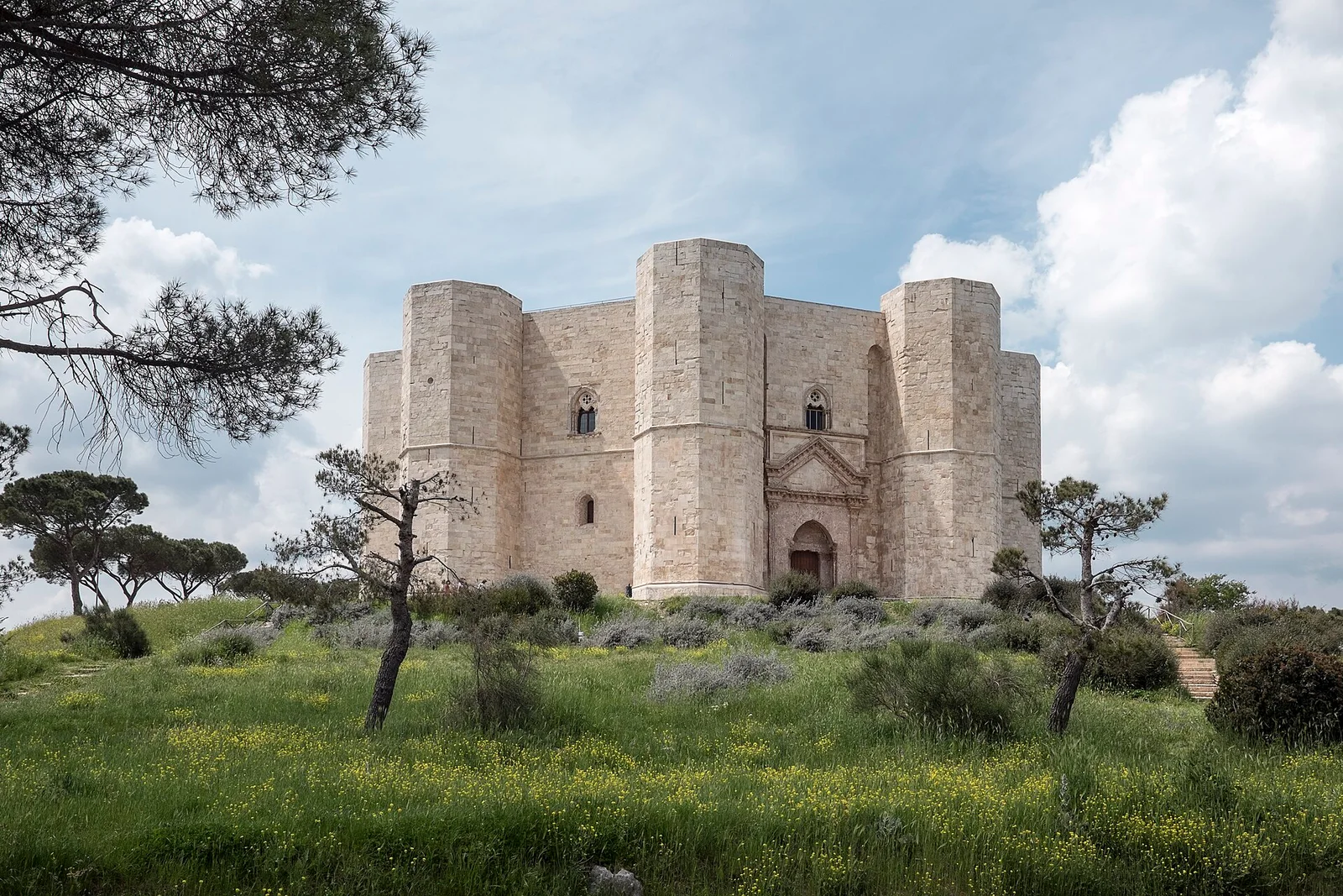 Fotografia: Castel del Monte