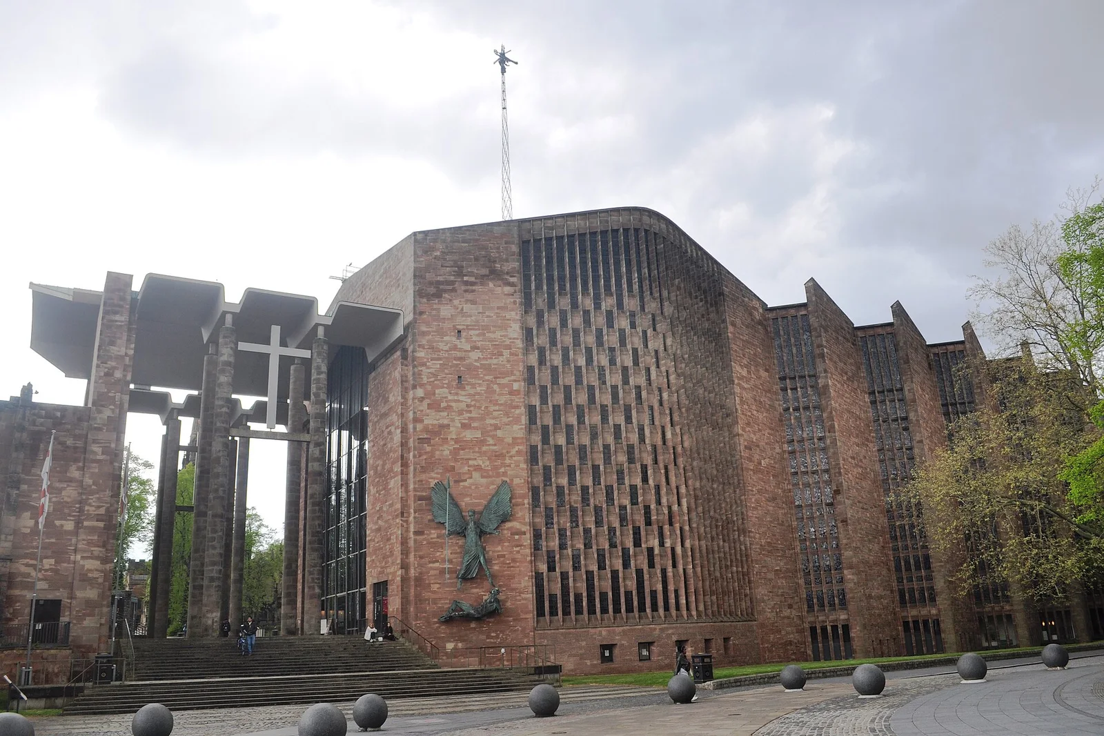 Foto: Coventry Cathedral