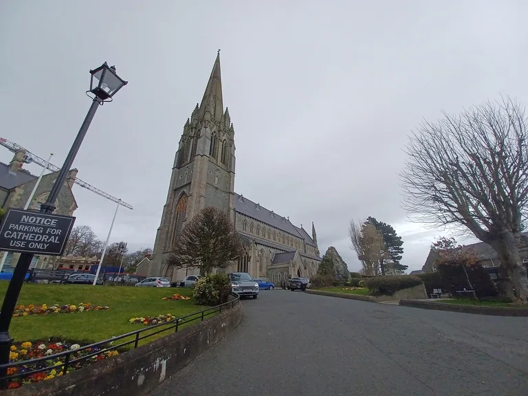 st eugenes cathedral derry