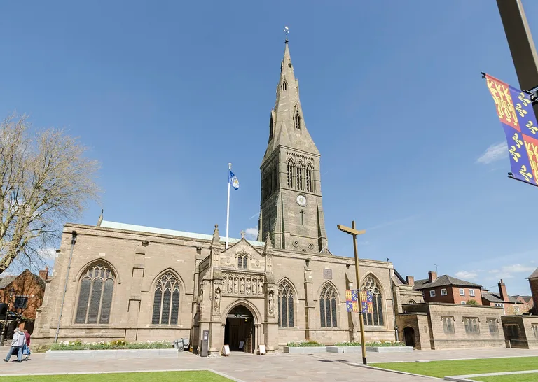 Photo: Cathédrale de Leicester