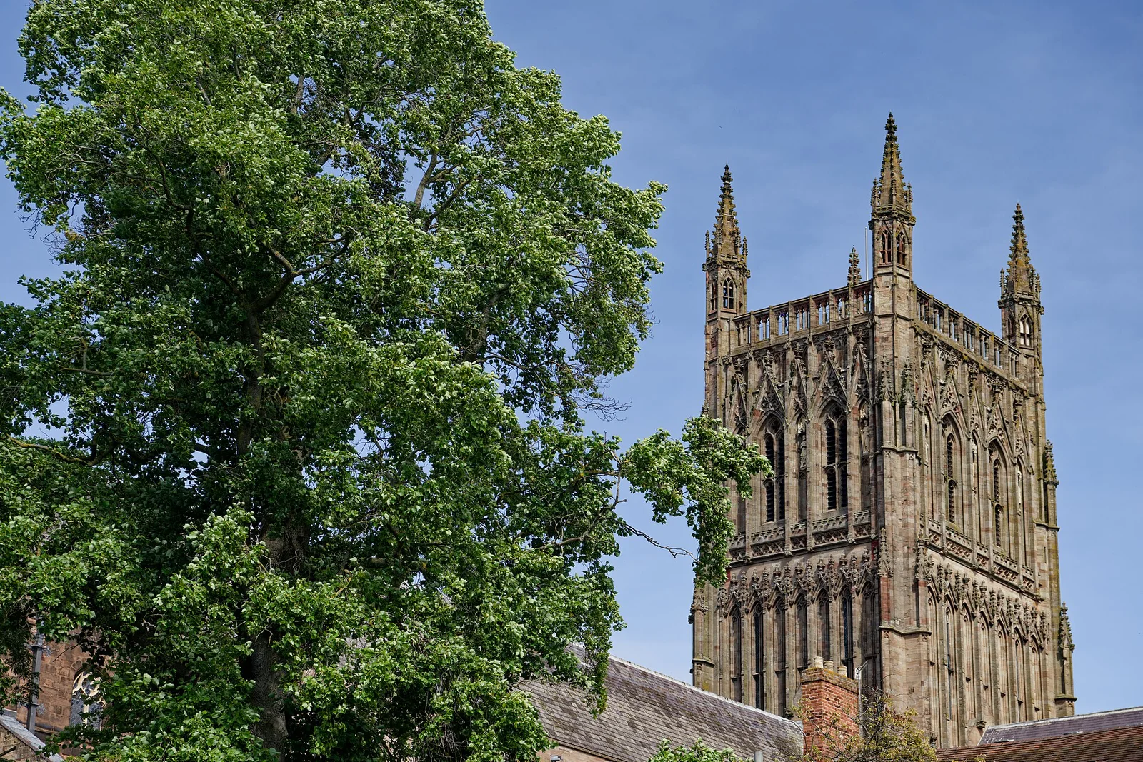 Foto: Worcester Cathedral