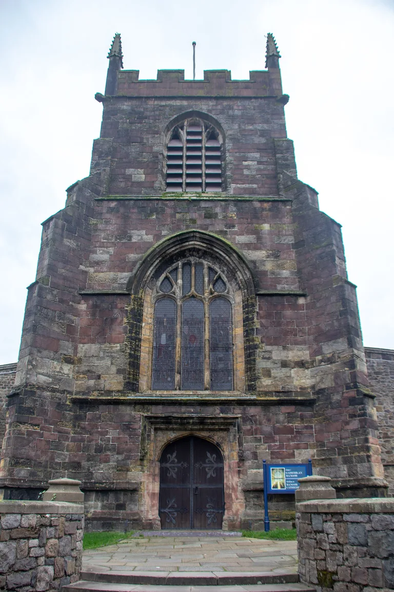 Foto: Bangor Cathedral