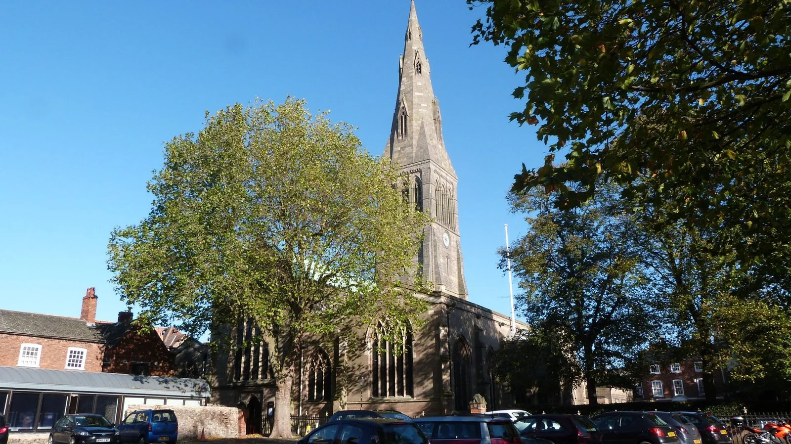 Photo: Cathédrale de Leicester