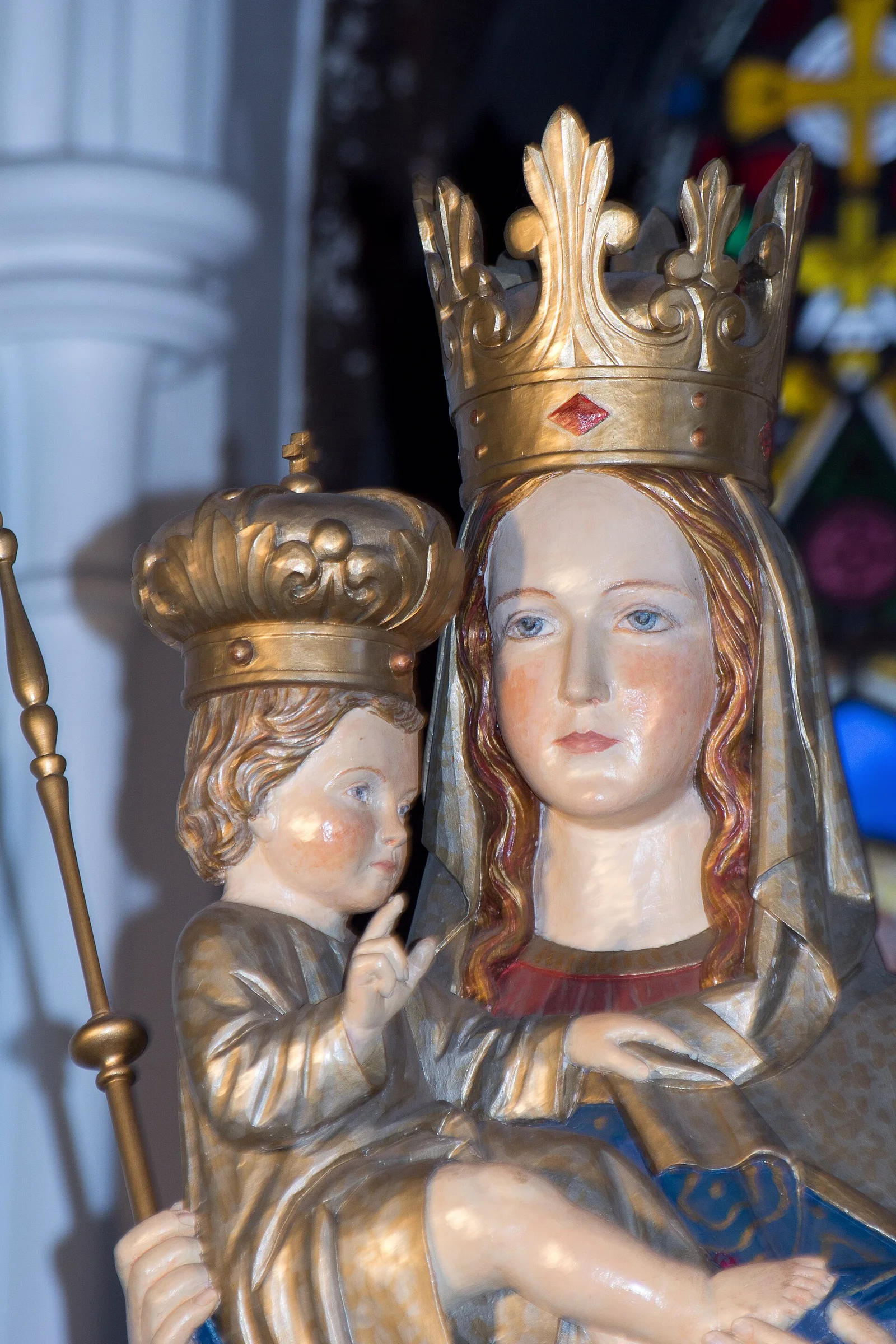 Foto: St Mary's Cathedral, Aberdeen