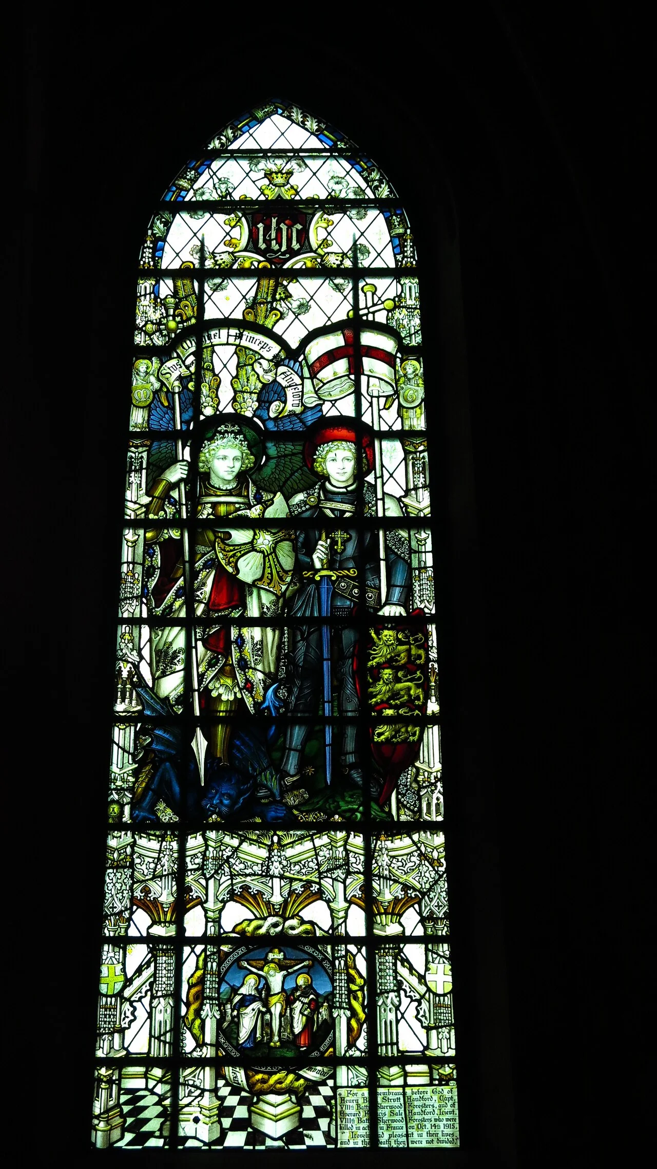 southwell minster