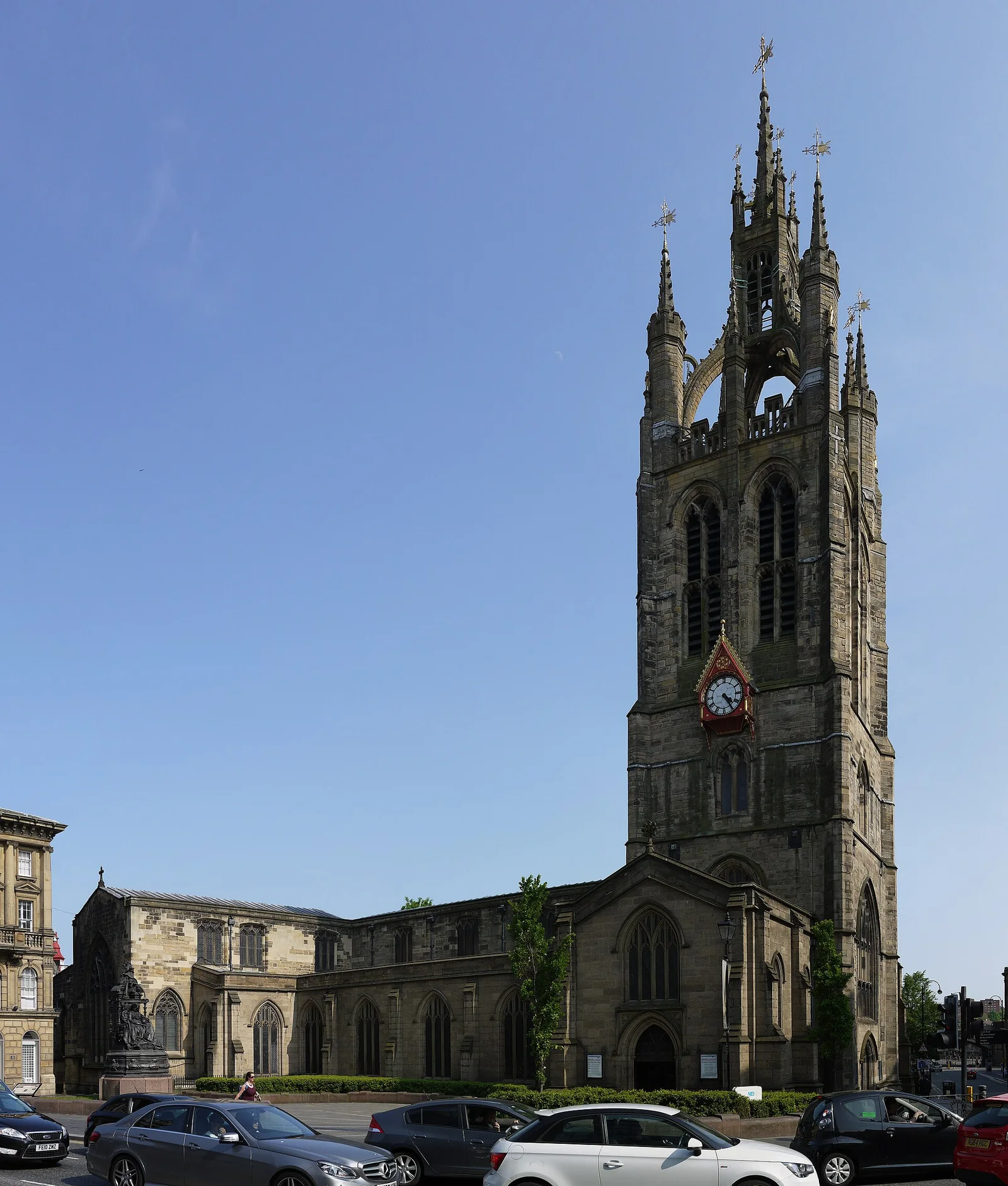Photo: Cathédrale de Newcastle