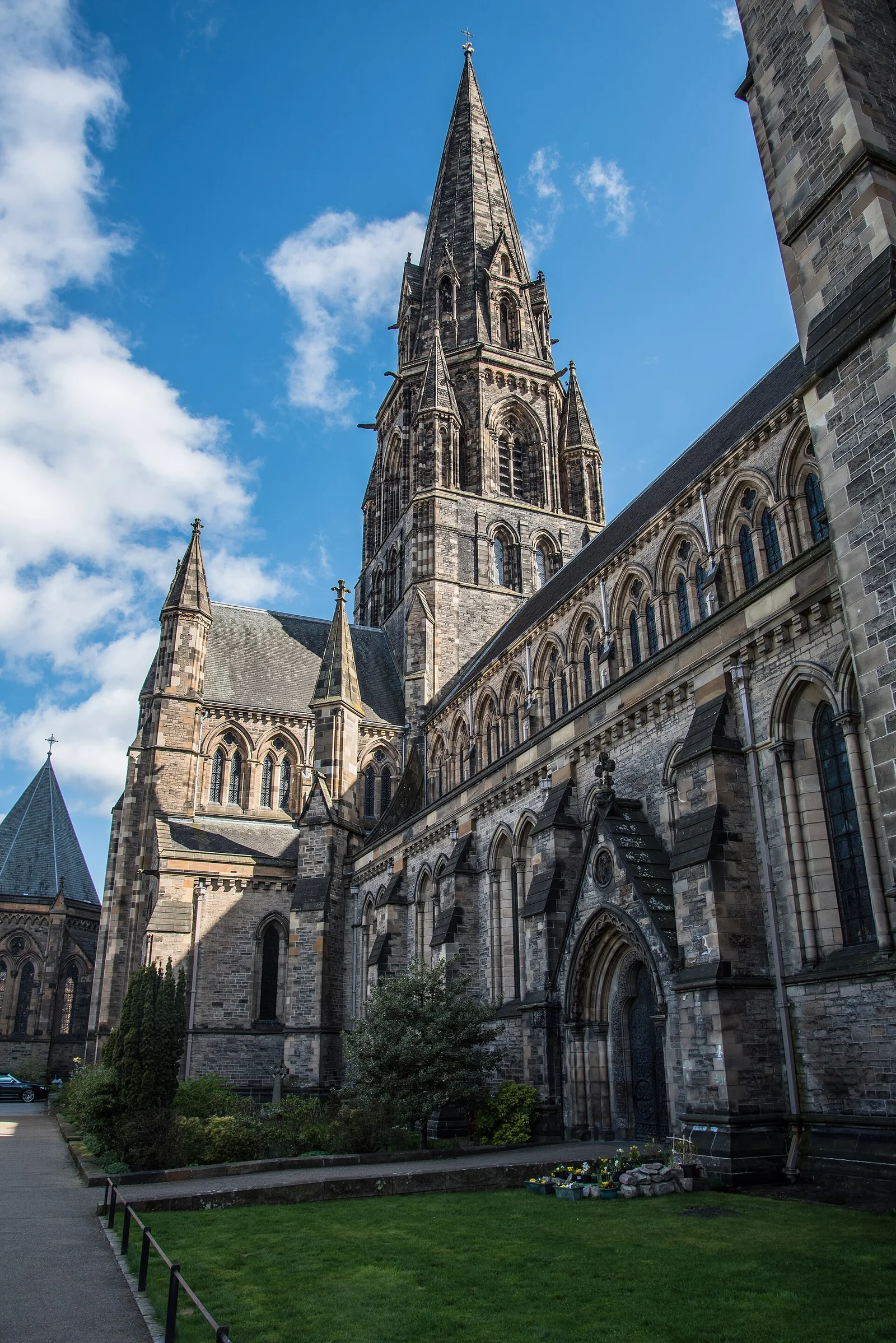 Foto: St Mary's Episcopal Cathedral