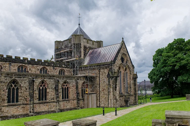 Foto: Bangor Cathedral