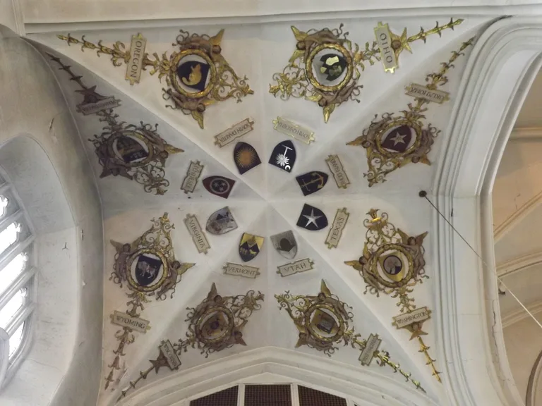 Foto: Catedral de San Andrés, Aberdeen