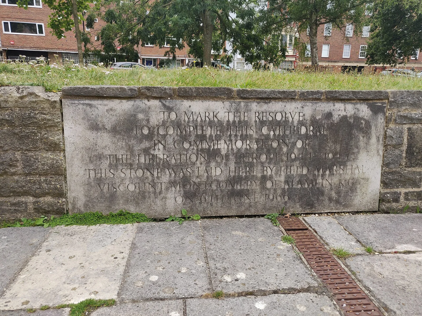 Photo: Portsmouth Cathedral