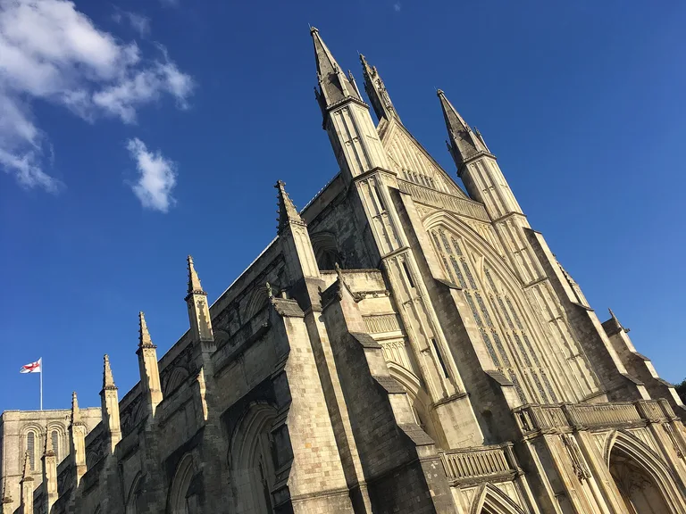 Winchester Cathedral