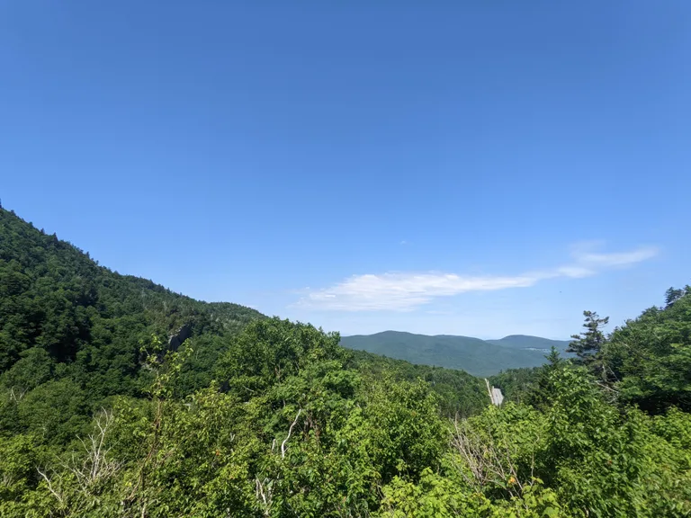 Foto: Appalachian Gap